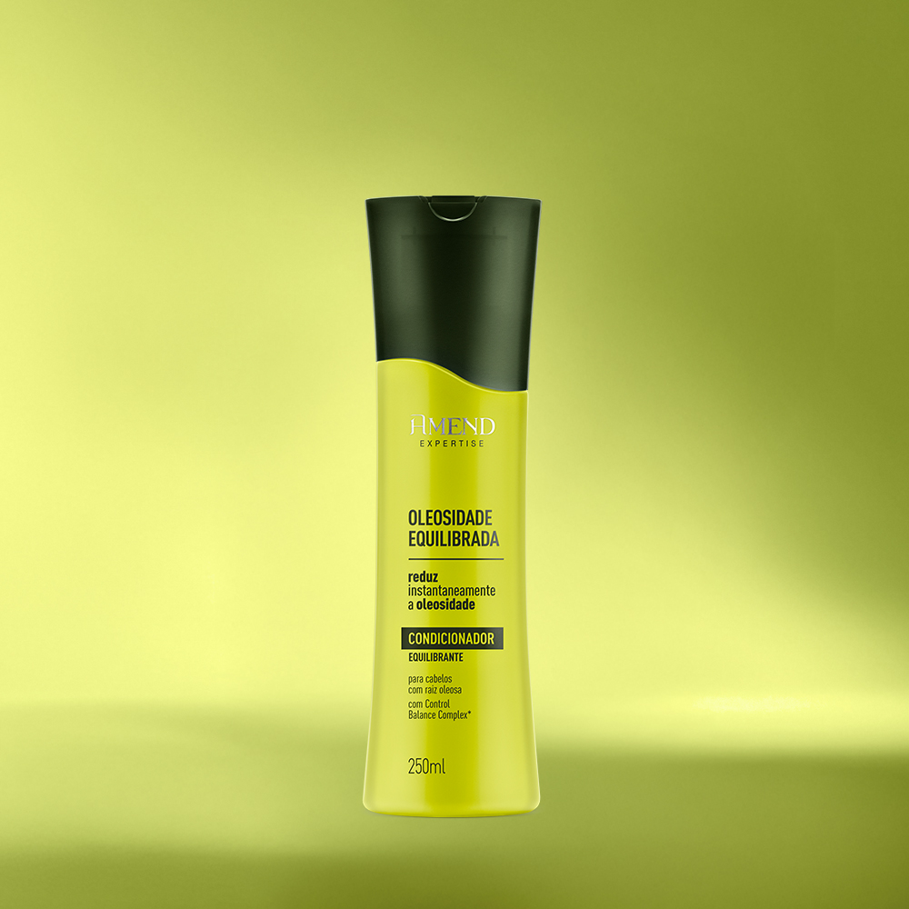 Kit Amend Expertise Oleosidade Equilibrada | 2 produtos image number 5